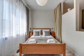Gdynia Seaside & City Center by Downtown Apartments